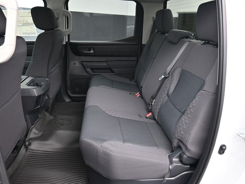 new 2024 Toyota Tundra car, priced at $57,085