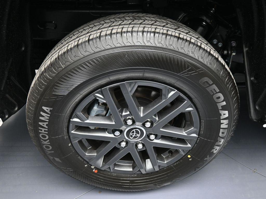 new 2024 Toyota Tundra car, priced at $57,085