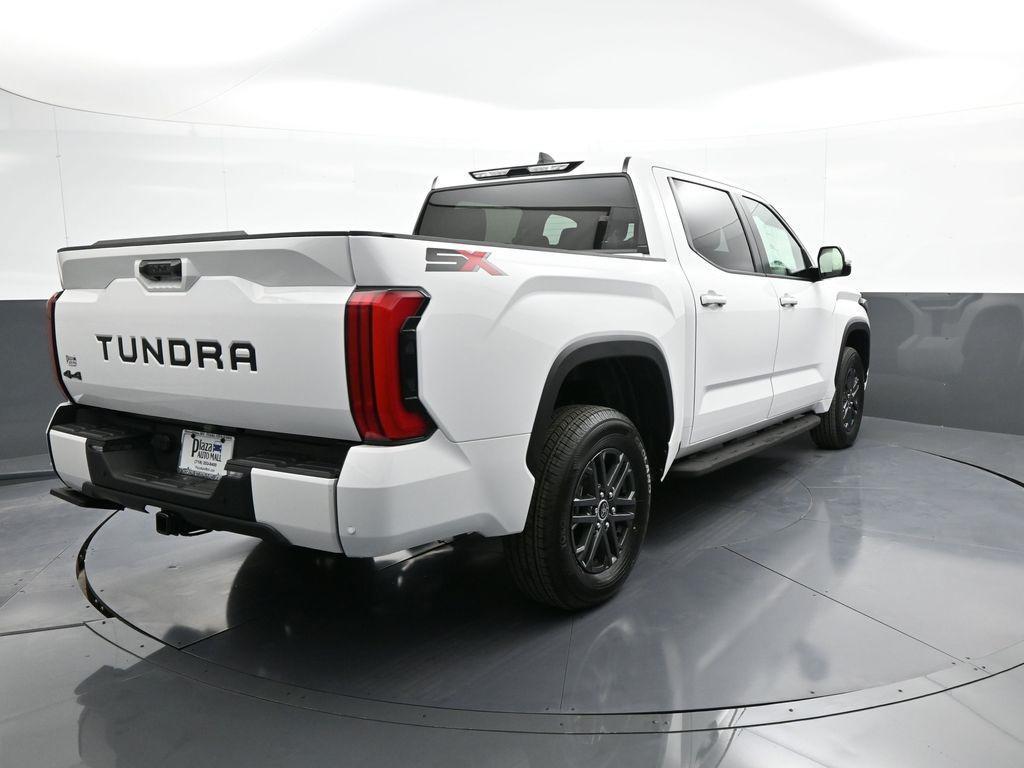 new 2024 Toyota Tundra car, priced at $57,085