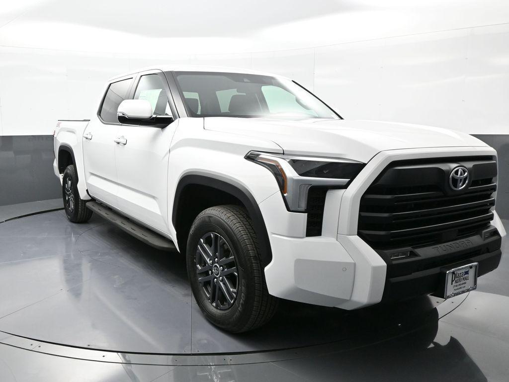 new 2024 Toyota Tundra car, priced at $57,085