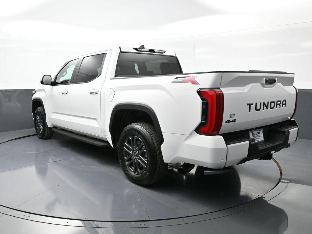 new 2024 Toyota Tundra car, priced at $57,085