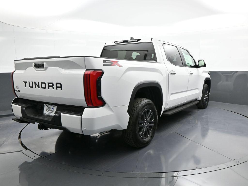 new 2024 Toyota Tundra car, priced at $57,085