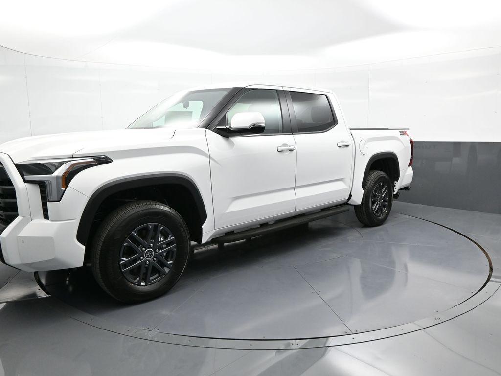 new 2024 Toyota Tundra car, priced at $57,085