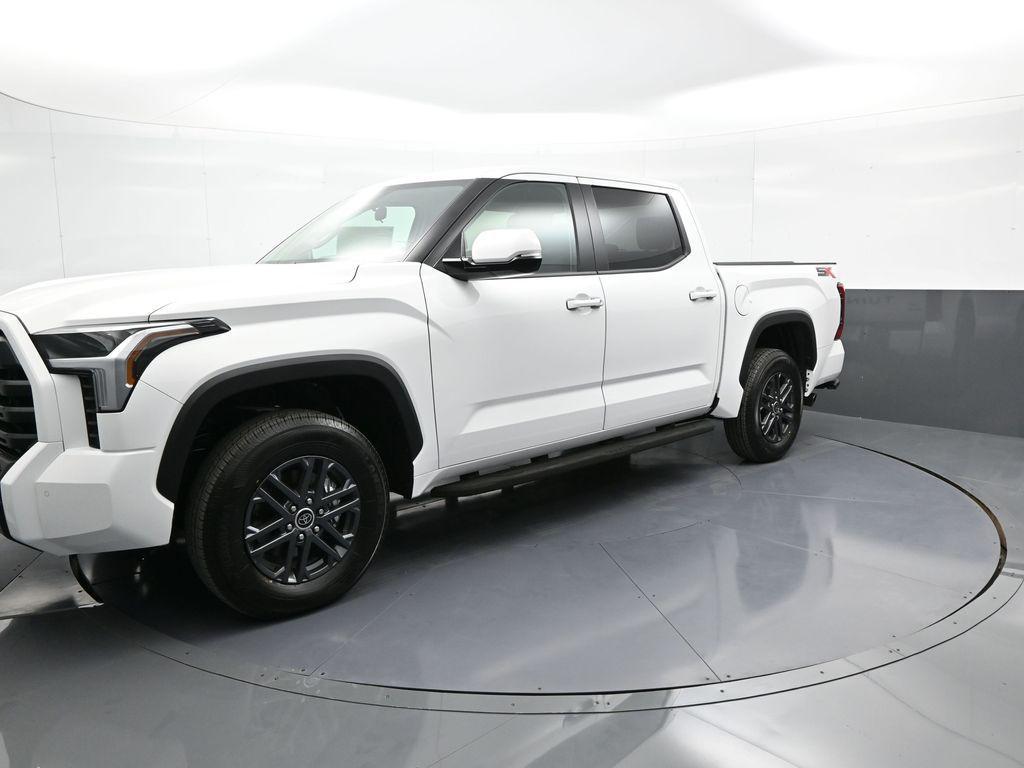 new 2024 Toyota Tundra car, priced at $57,085