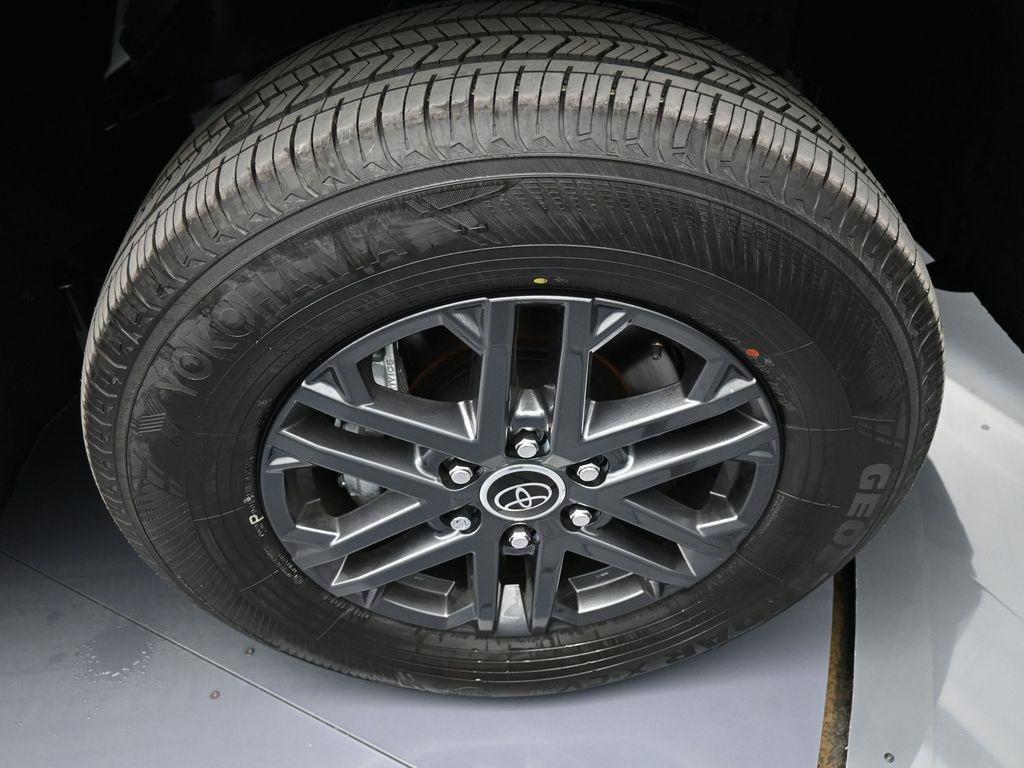 new 2024 Toyota Tundra car, priced at $57,085