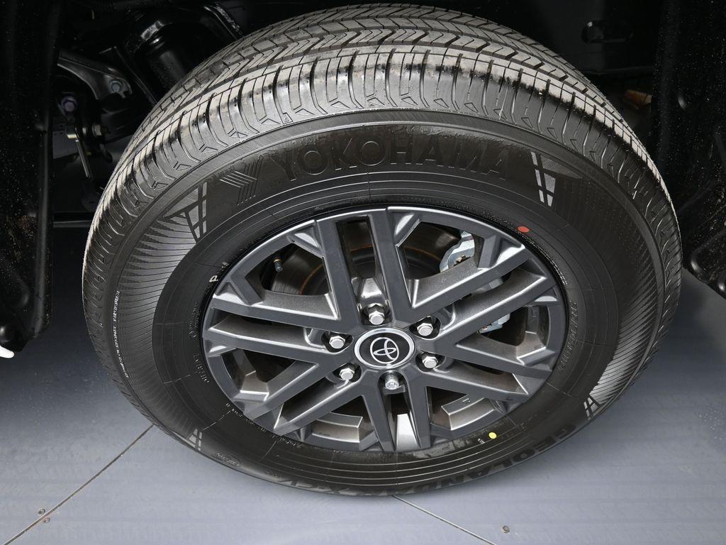 new 2024 Toyota Tundra car, priced at $57,085