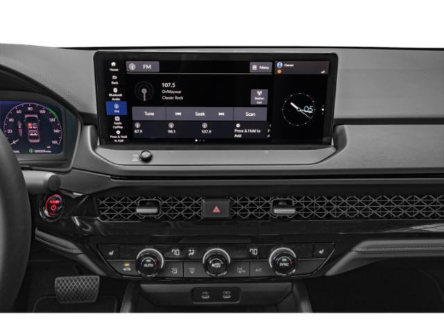 new 2026 Honda Accord Hybrid car, priced at $36,465