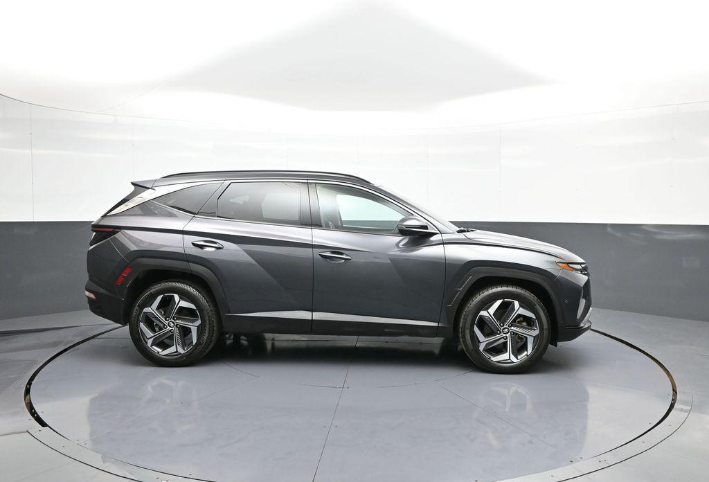 used 2023 Hyundai Tucson car, priced at $25,600