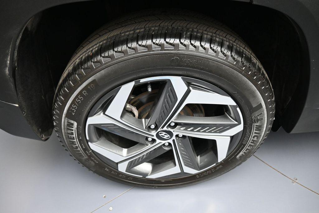 used 2023 Hyundai Tucson car, priced at $25,600