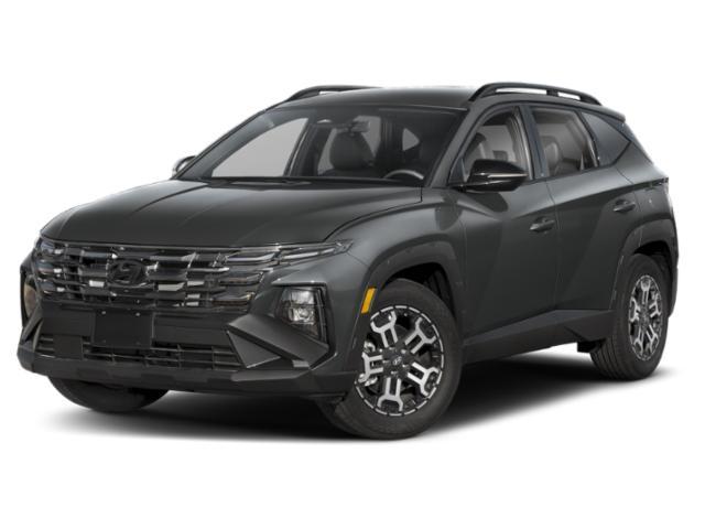 new 2026 Hyundai Tucson car