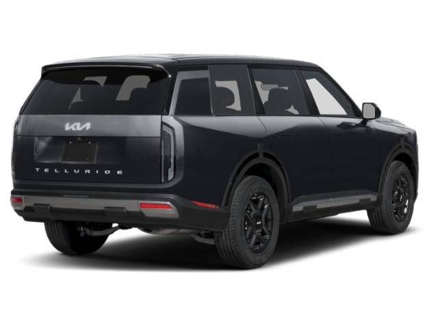 new 2027 Kia Telluride car, priced at $46,140