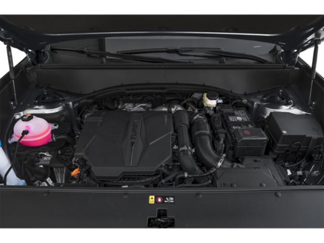 new 2027 Kia Telluride car, priced at $46,140