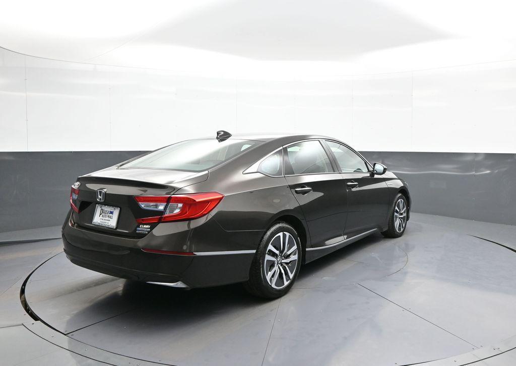 used 2018 Honda Accord Hybrid car, priced at $24,000