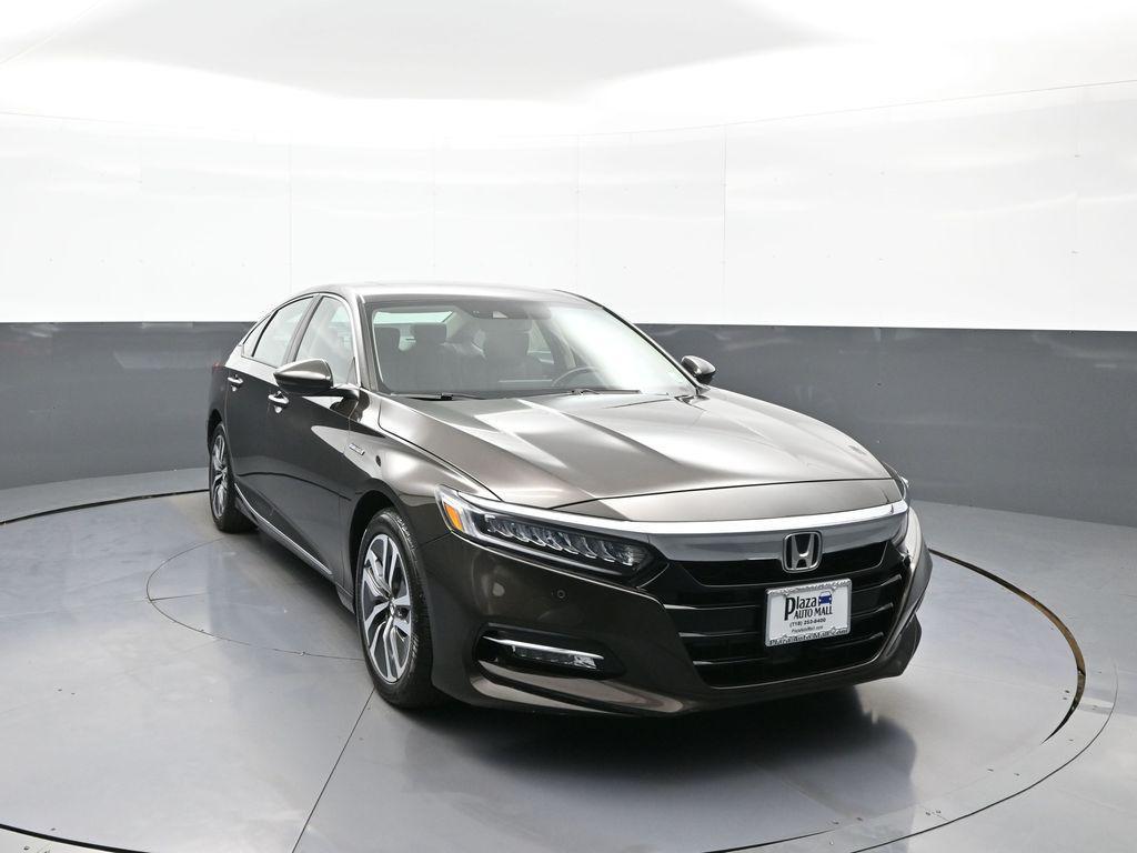 used 2018 Honda Accord Hybrid car, priced at $24,000