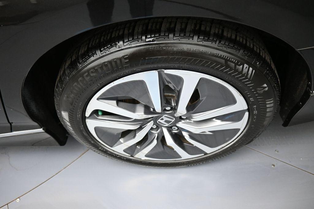 used 2018 Honda Accord Hybrid car, priced at $24,000