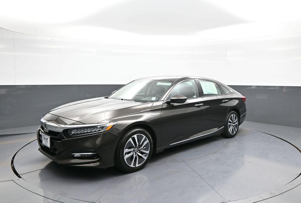 used 2018 Honda Accord Hybrid car, priced at $24,000