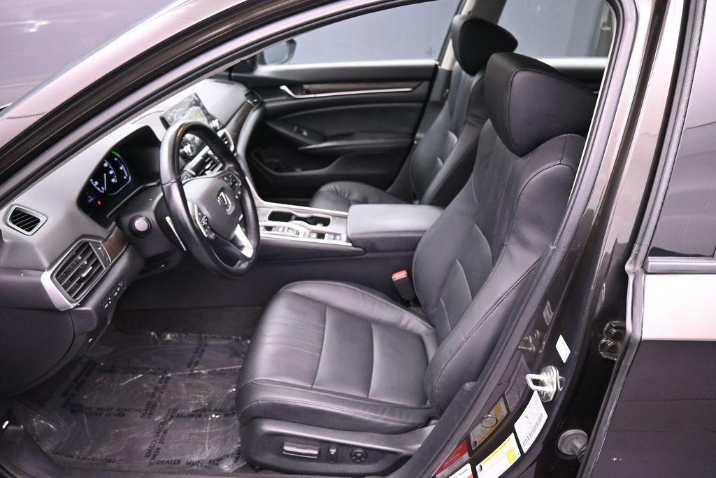 used 2018 Honda Accord Hybrid car, priced at $24,000