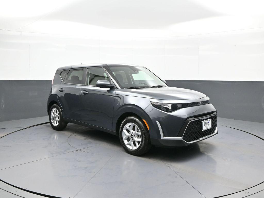 used 2025 Kia Soul car, priced at $20,000