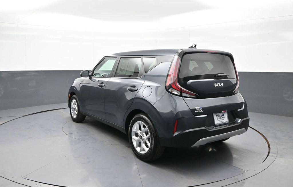 used 2025 Kia Soul car, priced at $20,000