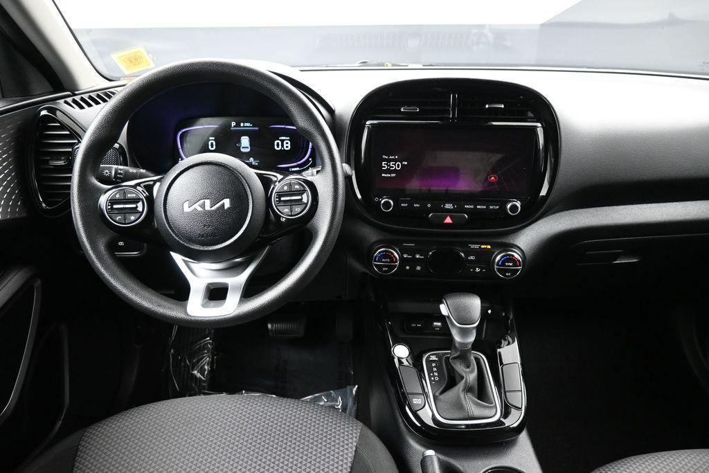 used 2025 Kia Soul car, priced at $20,000