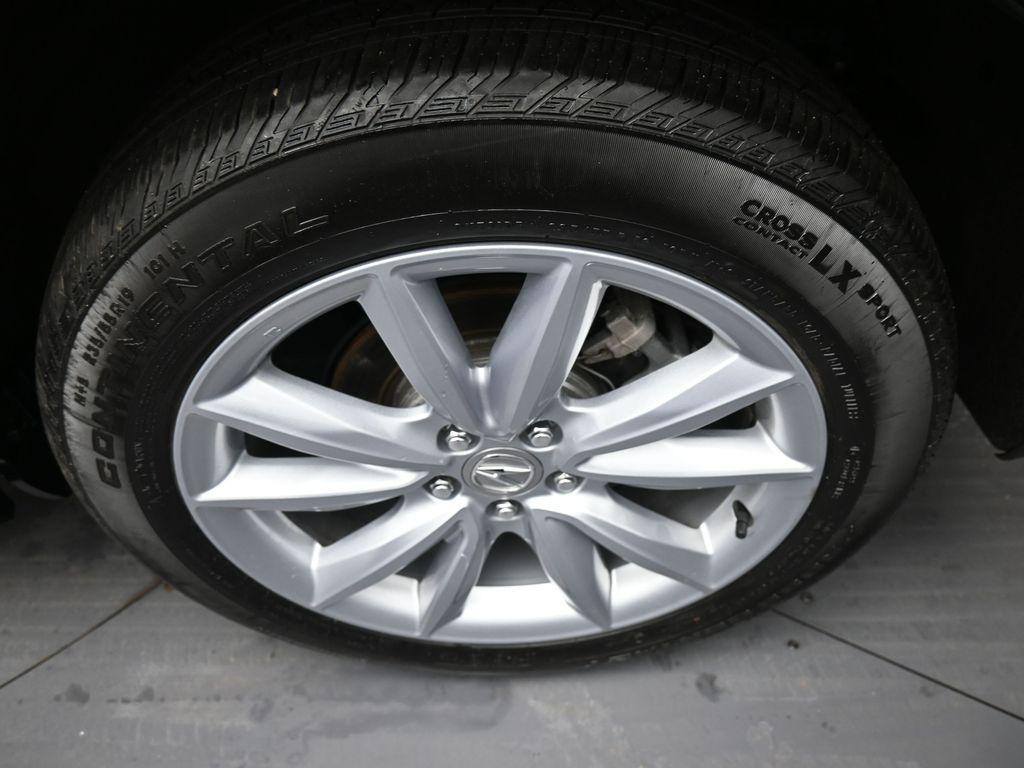 used 2023 Acura RDX car, priced at $33,500