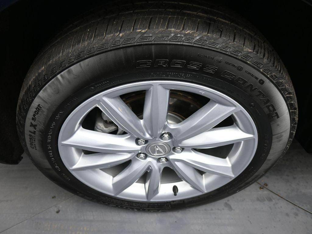 used 2023 Acura RDX car, priced at $33,500