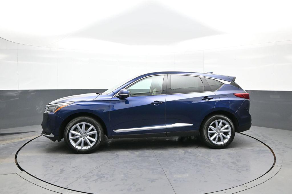 used 2023 Acura RDX car, priced at $33,500