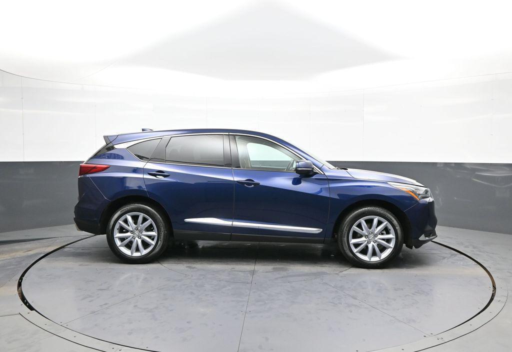 used 2023 Acura RDX car, priced at $33,500