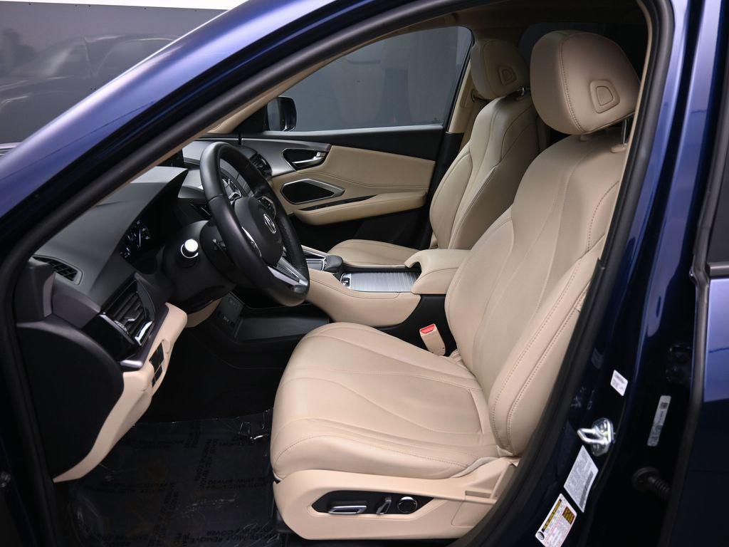 used 2023 Acura RDX car, priced at $33,500