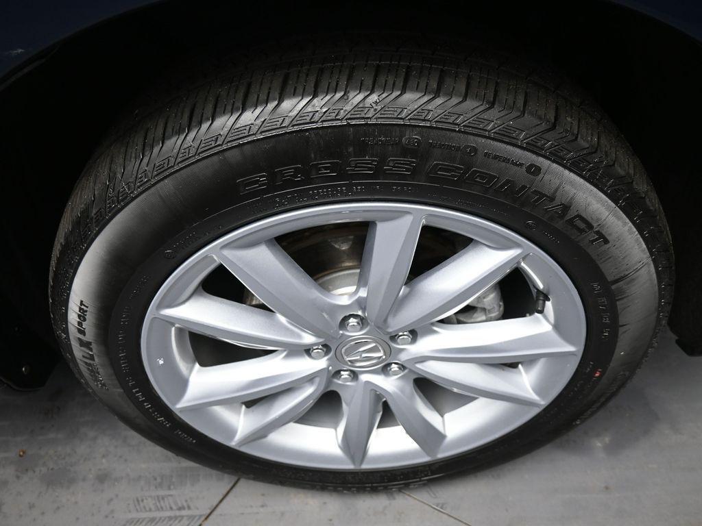 used 2023 Acura RDX car, priced at $33,500