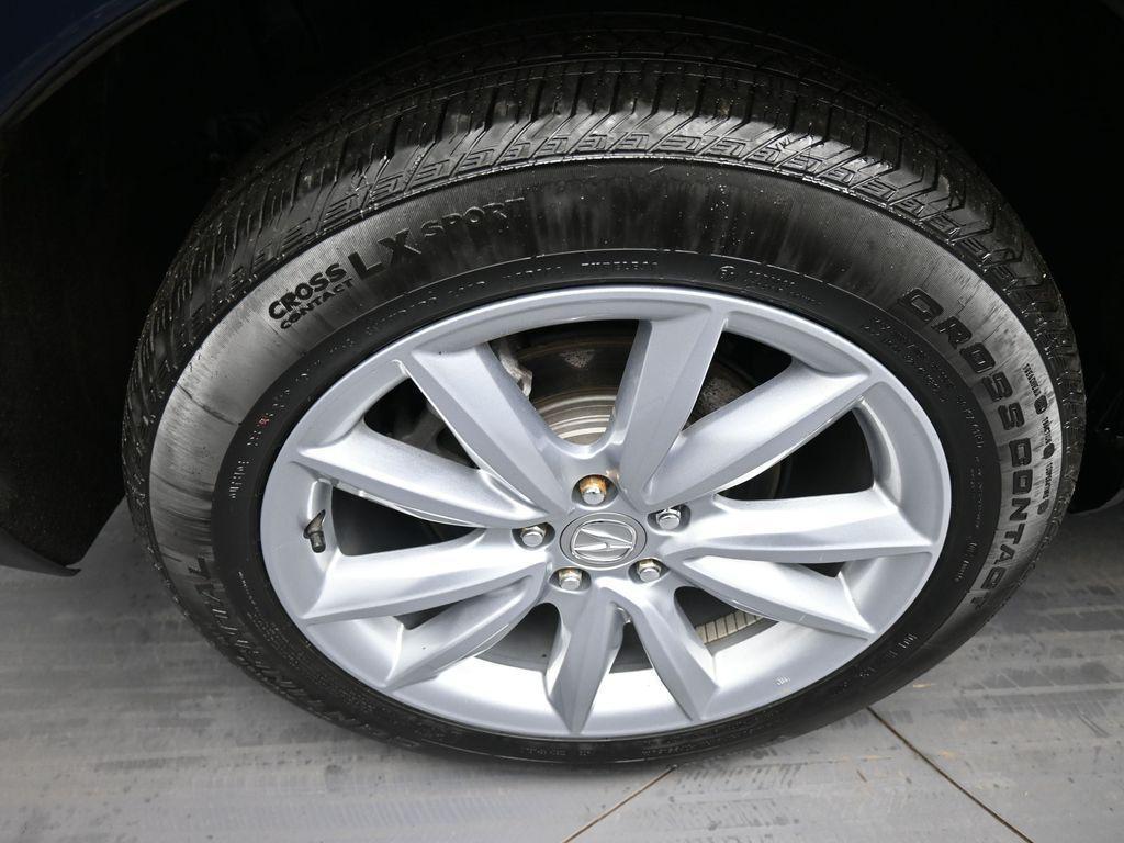 used 2023 Acura RDX car, priced at $33,500