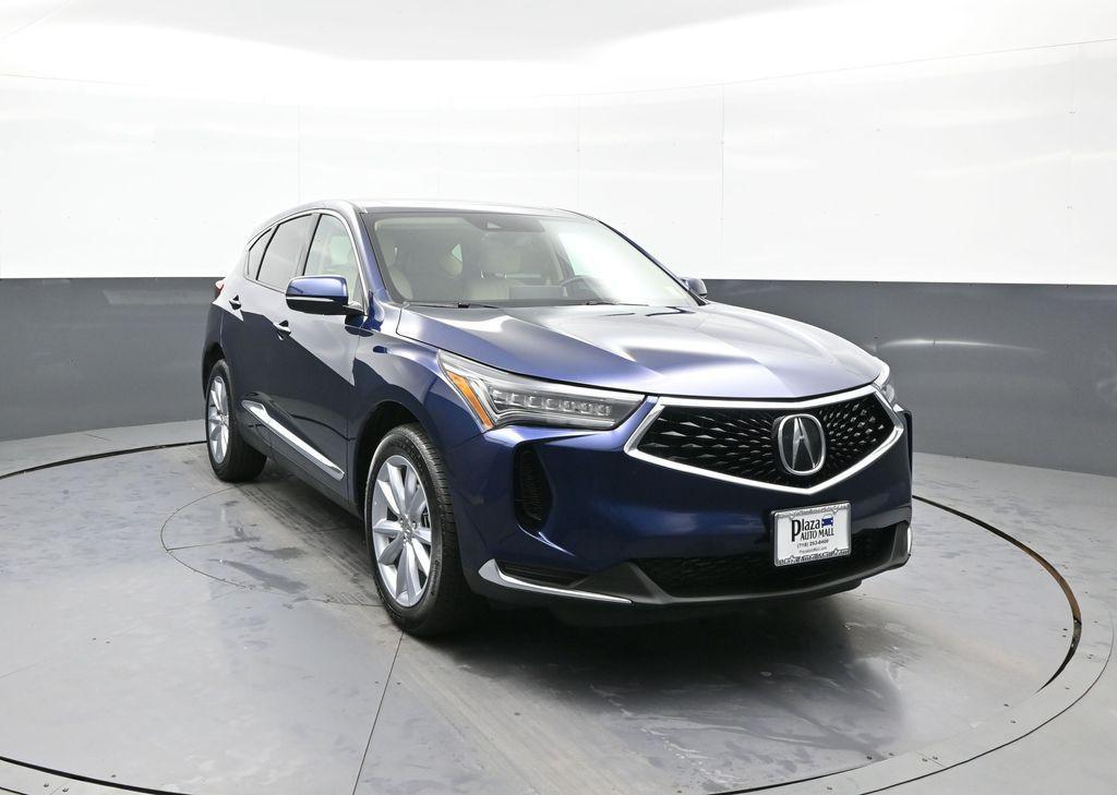 used 2023 Acura RDX car, priced at $33,500