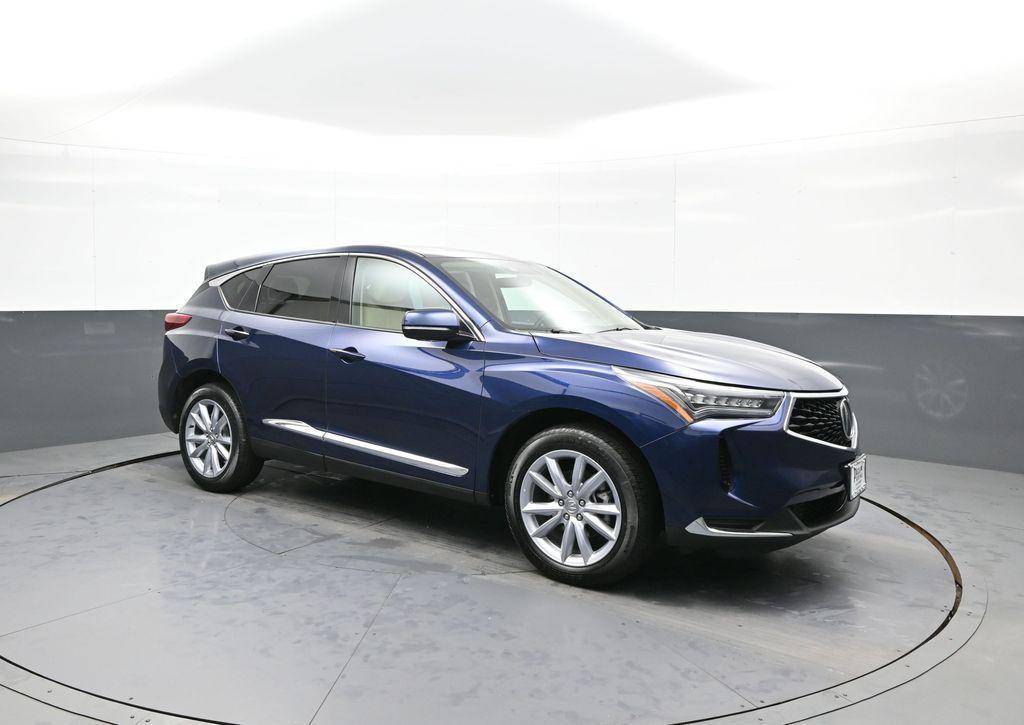 used 2023 Acura RDX car, priced at $33,500