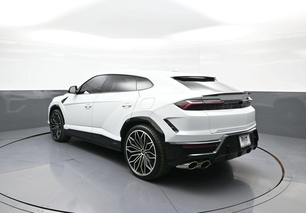 used 2025 Lamborghini Urus car, priced at $295,000