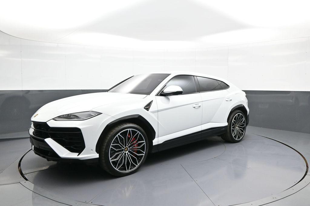 used 2025 Lamborghini Urus car, priced at $295,000