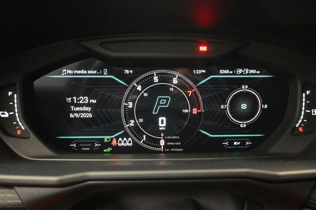 used 2025 Lamborghini Urus car, priced at $295,000