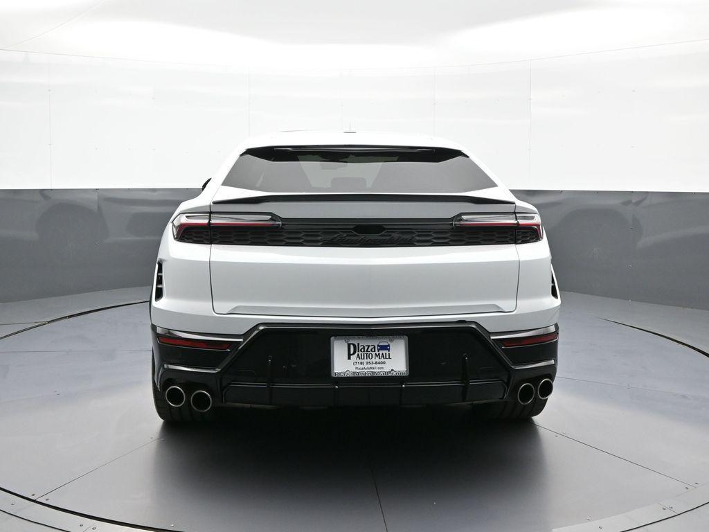 used 2025 Lamborghini Urus car, priced at $295,000