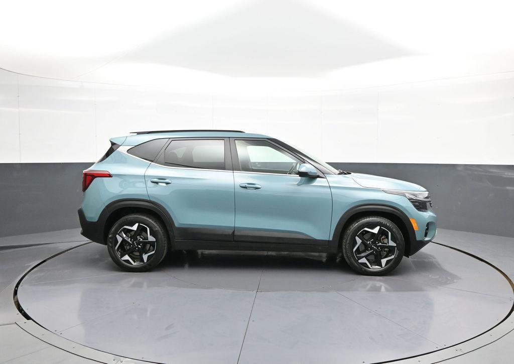 used 2024 Kia Seltos car, priced at $21,800