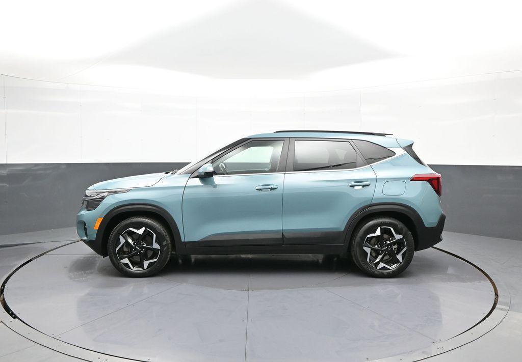 used 2024 Kia Seltos car, priced at $21,800