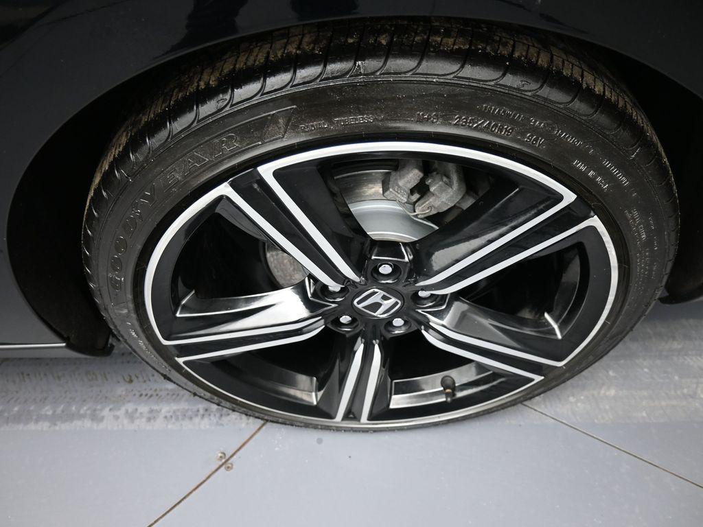 used 2023 Honda Accord Hybrid car, priced at $25,500