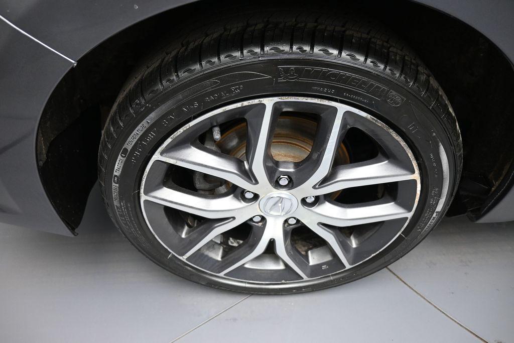 used 2022 Acura ILX car, priced at $19,800