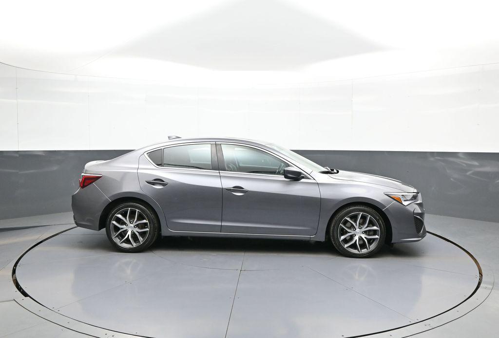 used 2022 Acura ILX car, priced at $19,800
