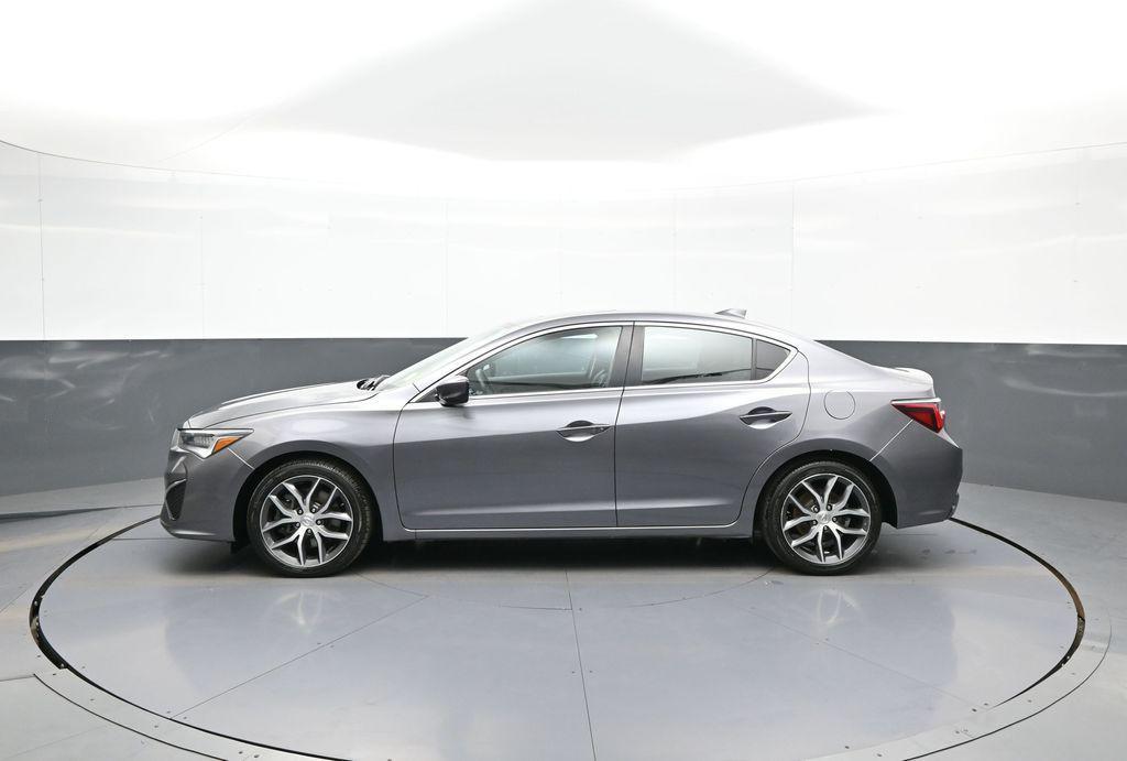used 2022 Acura ILX car, priced at $19,800