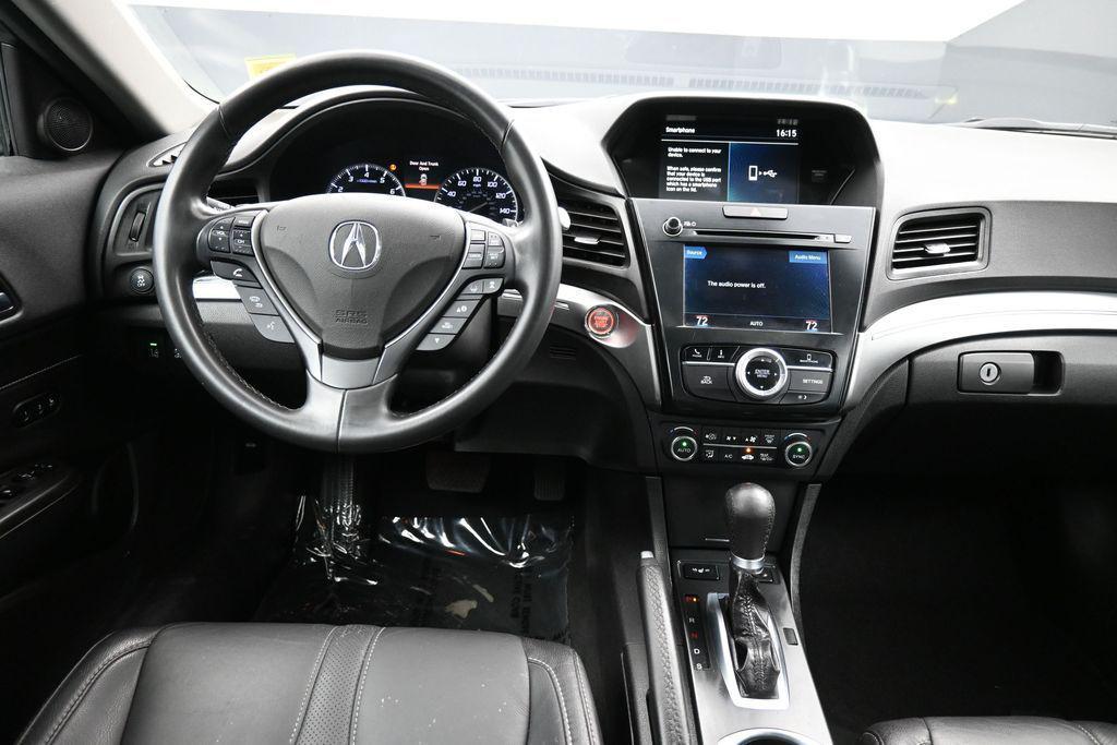 used 2022 Acura ILX car, priced at $19,800