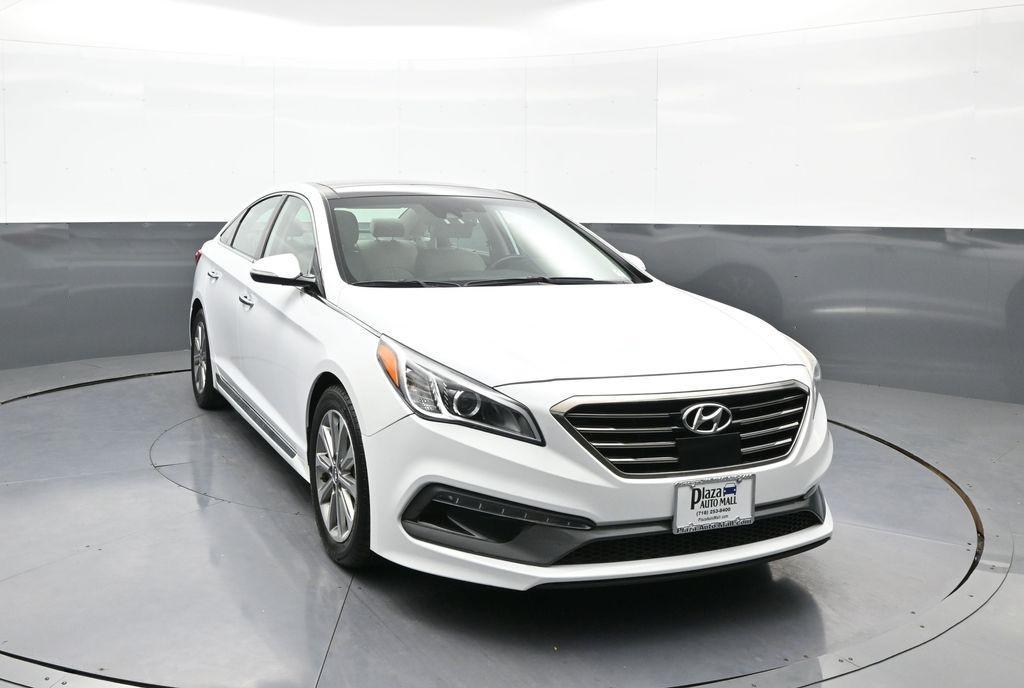 used 2016 Hyundai Sonata car, priced at $12,000