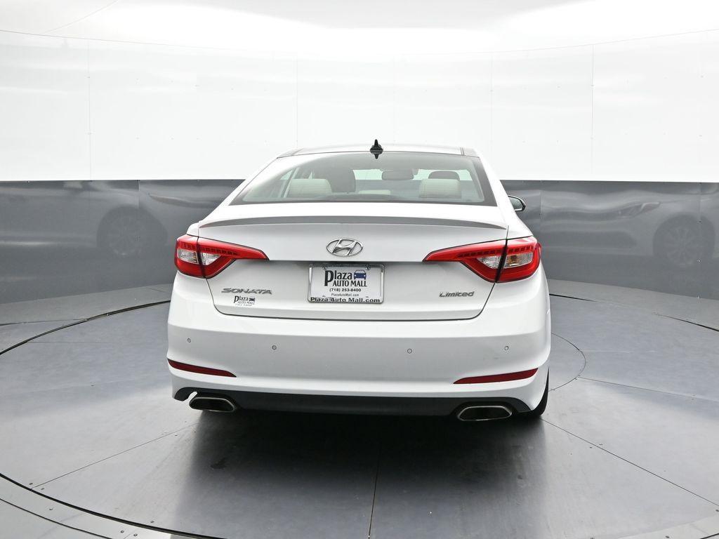 used 2016 Hyundai Sonata car, priced at $12,000