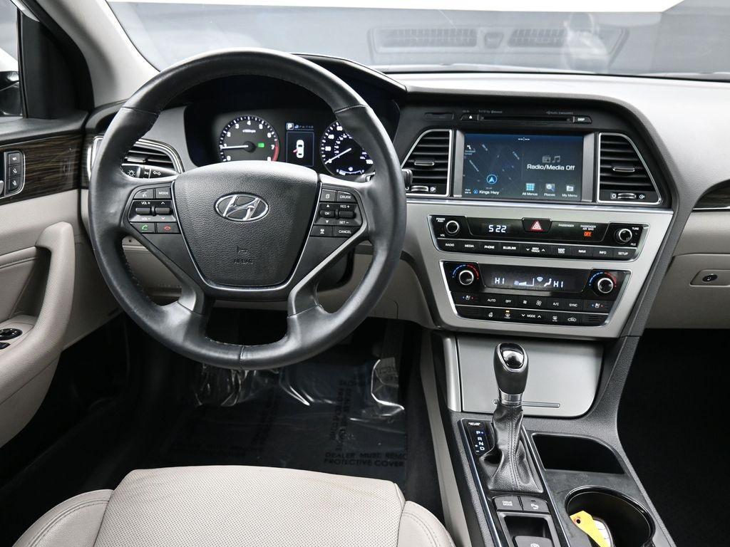 used 2016 Hyundai Sonata car, priced at $12,000