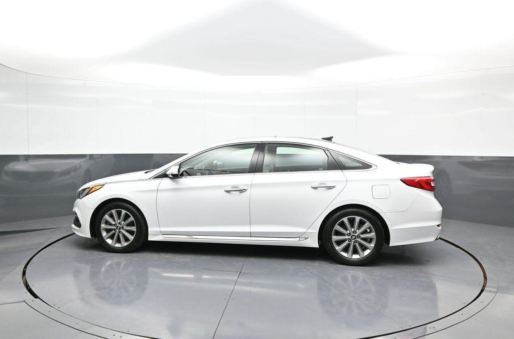 used 2016 Hyundai Sonata car, priced at $12,000
