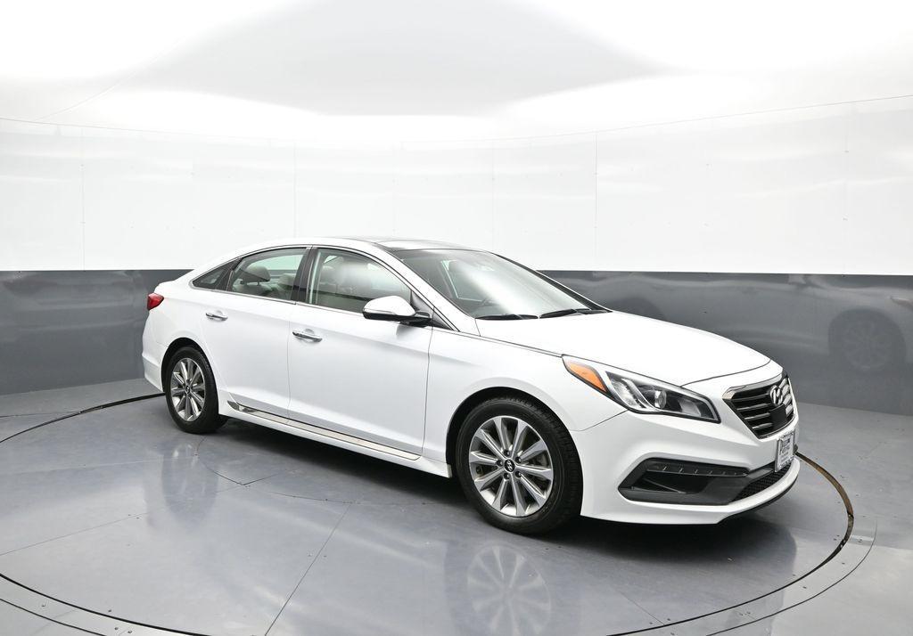 used 2016 Hyundai Sonata car, priced at $12,000