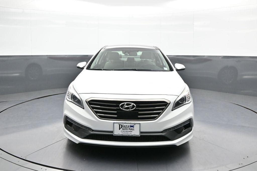 used 2016 Hyundai Sonata car, priced at $12,000